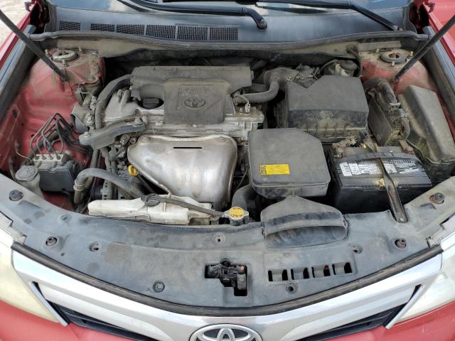 Photo 10 VIN: 4T1BF1FK2CU544045 - TOYOTA CAMRY 