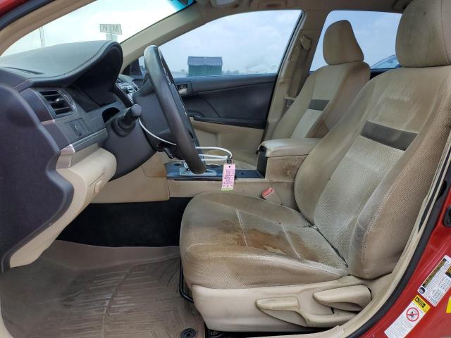 Photo 6 VIN: 4T1BF1FK2CU544045 - TOYOTA CAMRY 