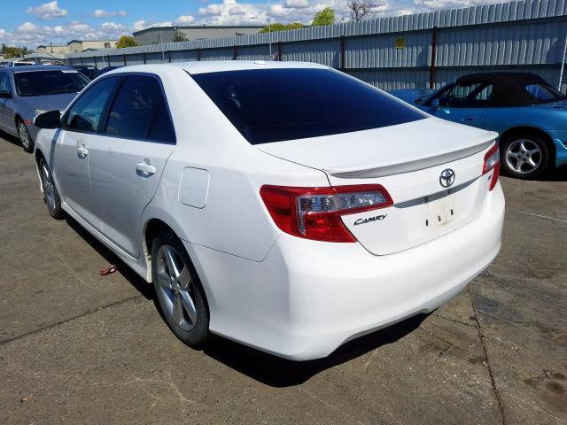 Photo 2 VIN: 4T1BF1FK2CU545003 - TOYOTA CAMRY BASE 