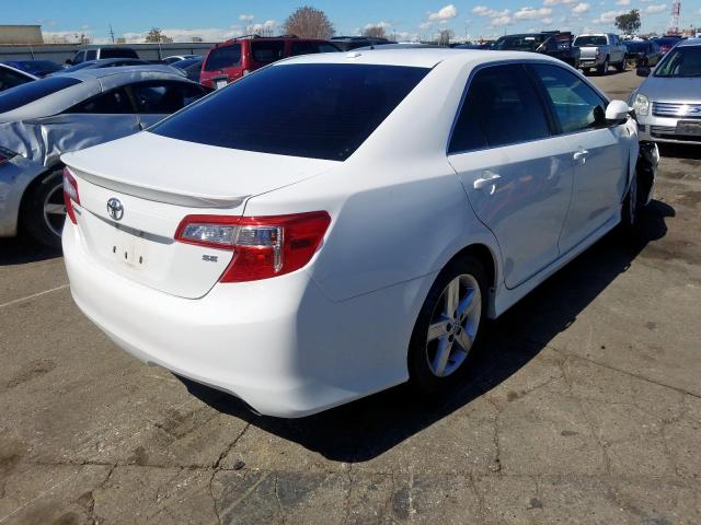 Photo 3 VIN: 4T1BF1FK2CU545003 - TOYOTA CAMRY BASE 