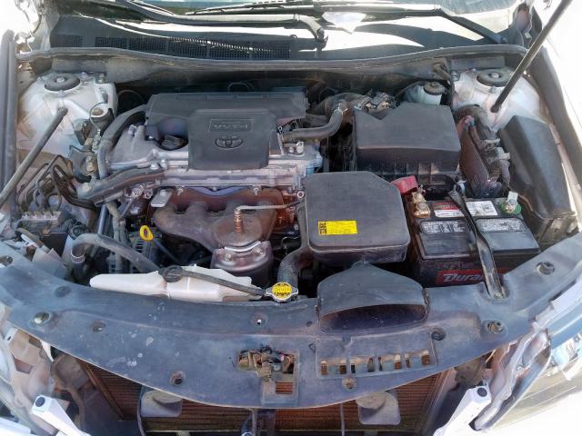 Photo 6 VIN: 4T1BF1FK2CU545003 - TOYOTA CAMRY BASE 