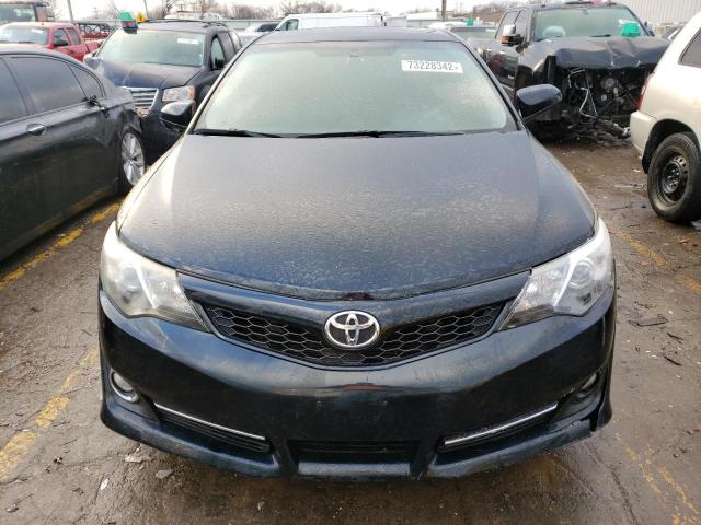 Photo 4 VIN: 4T1BF1FK2CU545356 - TOYOTA CAMRY L AU 