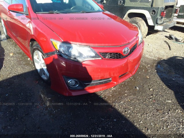 Photo 5 VIN: 4T1BF1FK2CU549570 - TOYOTA CAMRY 