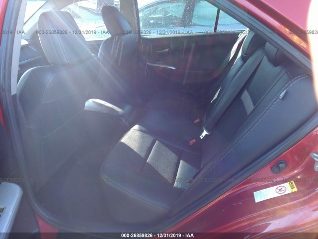 Photo 7 VIN: 4T1BF1FK2CU549570 - TOYOTA CAMRY 