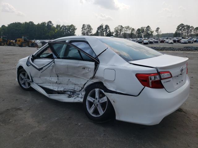 Photo 2 VIN: 4T1BF1FK2CU550976 - TOYOTA CAMRY BASE 