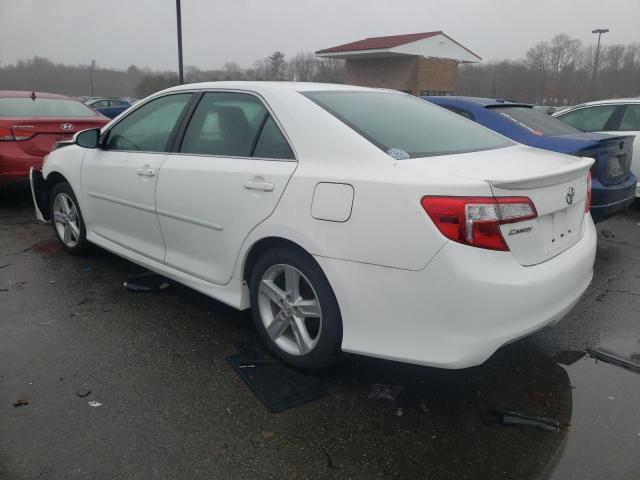 Photo 1 VIN: 4T1BF1FK2CU553456 - TOYOTA CAMRY BASE 