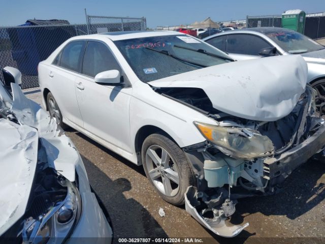 Photo 0 VIN: 4T1BF1FK2CU554137 - TOYOTA CAMRY 