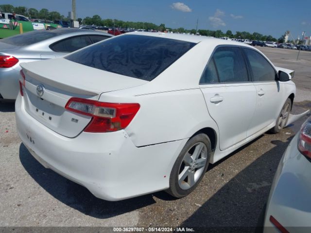 Photo 3 VIN: 4T1BF1FK2CU554137 - TOYOTA CAMRY 