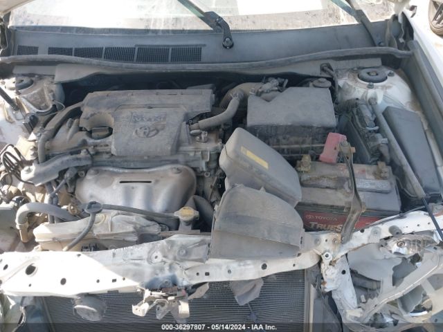 Photo 9 VIN: 4T1BF1FK2CU554137 - TOYOTA CAMRY 