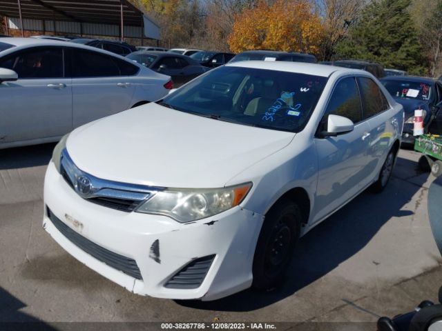 Photo 1 VIN: 4T1BF1FK2CU557121 - TOYOTA CAMRY 