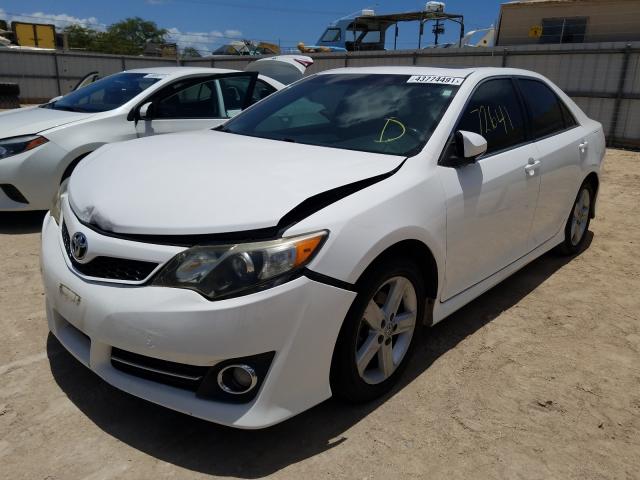 Photo 1 VIN: 4T1BF1FK2CU558480 - TOYOTA CAMRY BASE 