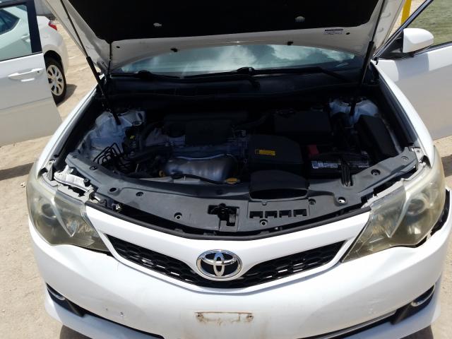 Photo 6 VIN: 4T1BF1FK2CU558480 - TOYOTA CAMRY BASE 