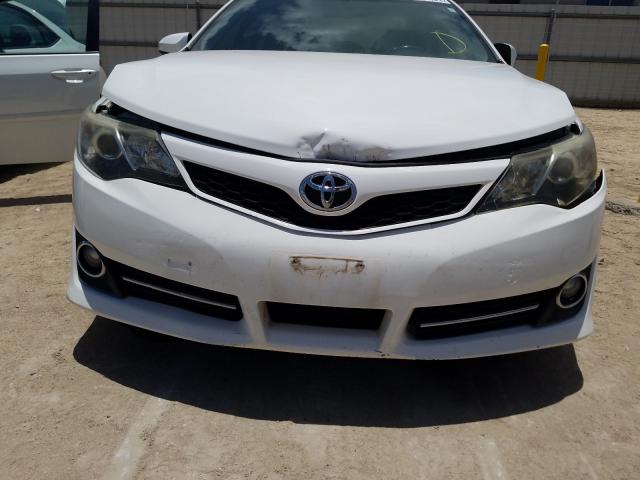 Photo 8 VIN: 4T1BF1FK2CU558480 - TOYOTA CAMRY BASE 