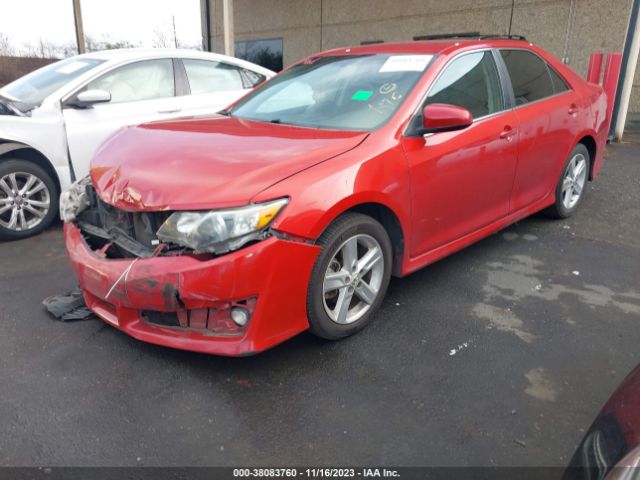 Photo 1 VIN: 4T1BF1FK2CU558835 - TOYOTA CAMRY 