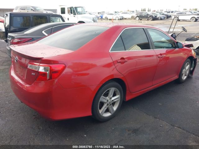 Photo 3 VIN: 4T1BF1FK2CU558835 - TOYOTA CAMRY 