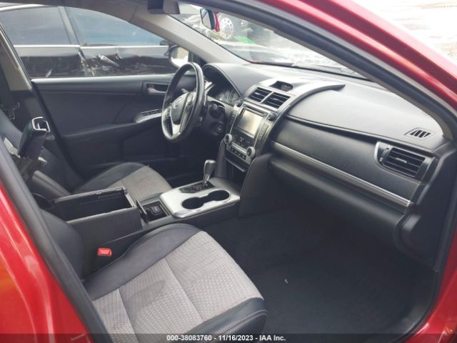 Photo 4 VIN: 4T1BF1FK2CU558835 - TOYOTA CAMRY 