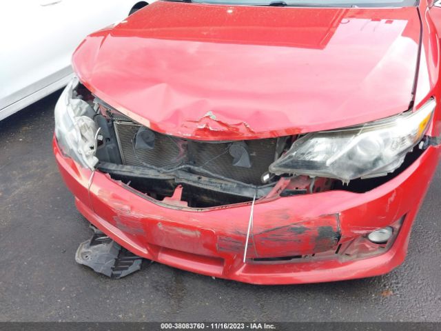 Photo 5 VIN: 4T1BF1FK2CU558835 - TOYOTA CAMRY 