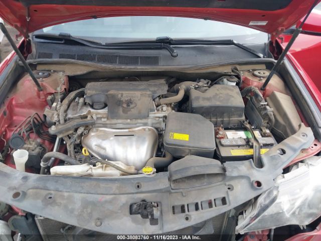 Photo 9 VIN: 4T1BF1FK2CU558835 - TOYOTA CAMRY 