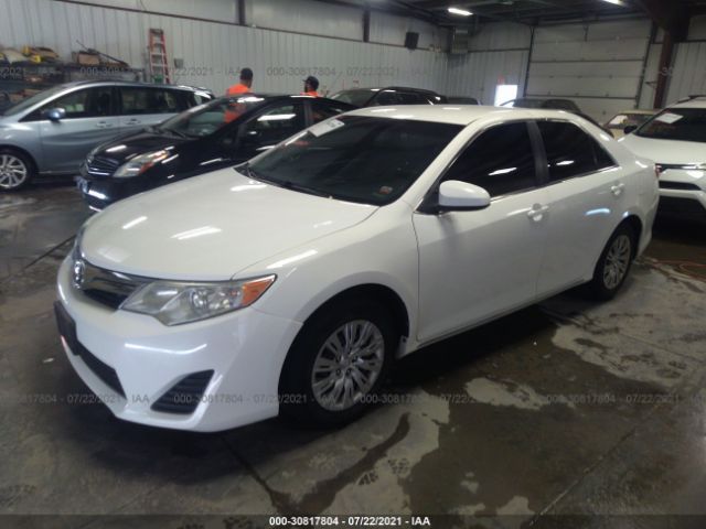 Photo 1 VIN: 4T1BF1FK2CU560701 - TOYOTA CAMRY 