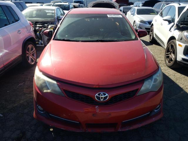 Photo 4 VIN: 4T1BF1FK2CU563176 - TOYOTA CAMARY SE 