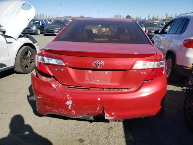 Photo 5 VIN: 4T1BF1FK2CU563176 - TOYOTA CAMARY SE 