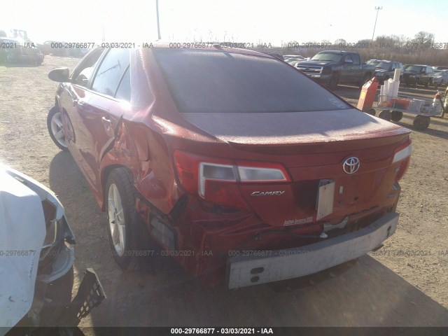 Photo 2 VIN: 4T1BF1FK2CU565414 - TOYOTA CAMRY 