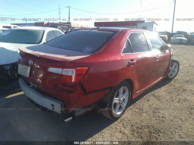 Photo 3 VIN: 4T1BF1FK2CU565414 - TOYOTA CAMRY 