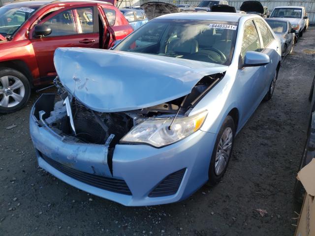 Photo 1 VIN: 4T1BF1FK2CU565459 - TOYOTA CAMRY BASE 