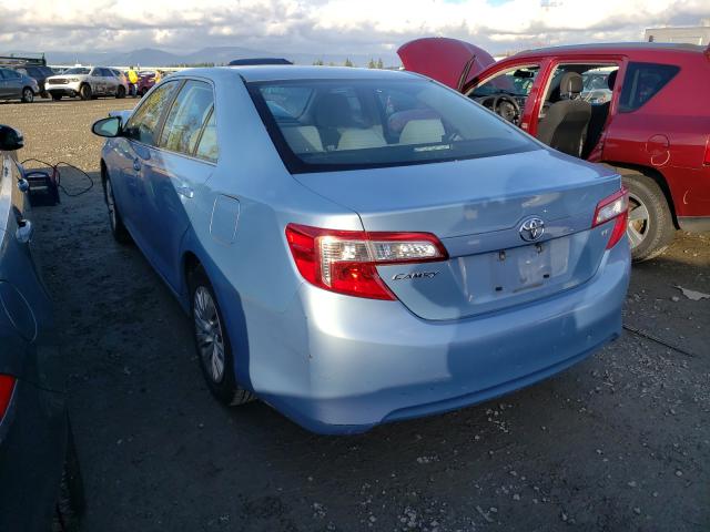 Photo 2 VIN: 4T1BF1FK2CU565459 - TOYOTA CAMRY BASE 