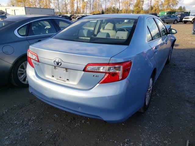 Photo 3 VIN: 4T1BF1FK2CU565459 - TOYOTA CAMRY BASE 