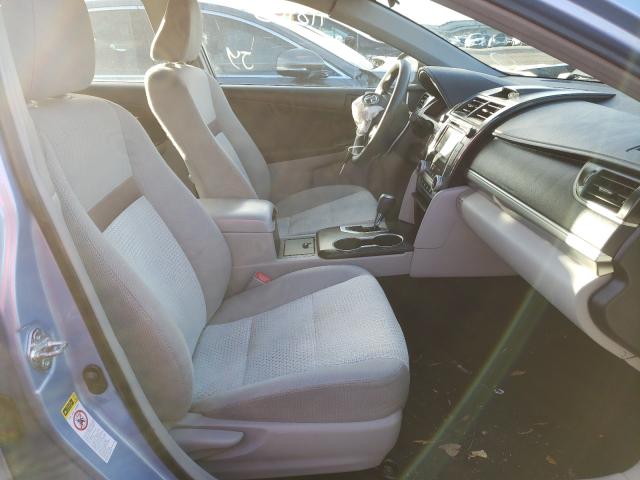 Photo 4 VIN: 4T1BF1FK2CU565459 - TOYOTA CAMRY BASE 