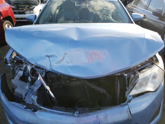 Photo 6 VIN: 4T1BF1FK2CU565459 - TOYOTA CAMRY BASE 