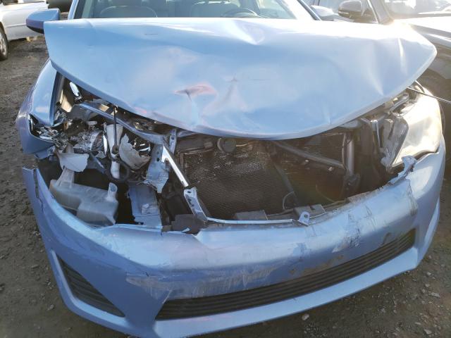 Photo 8 VIN: 4T1BF1FK2CU565459 - TOYOTA CAMRY BASE 