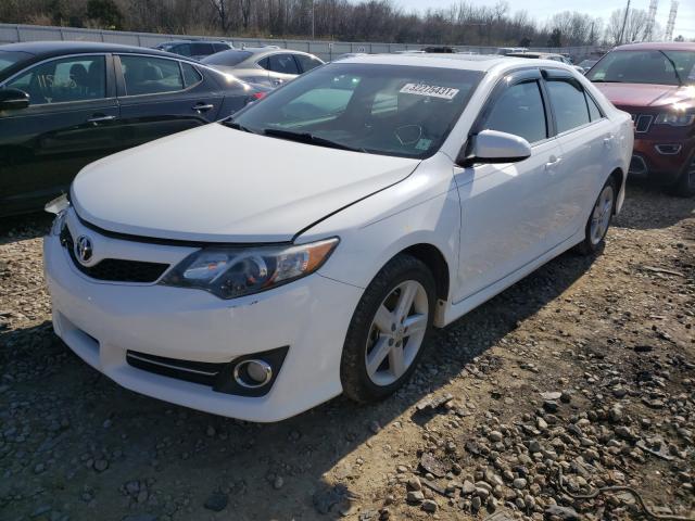 Photo 1 VIN: 4T1BF1FK2CU567017 - TOYOTA CAMRY BASE 