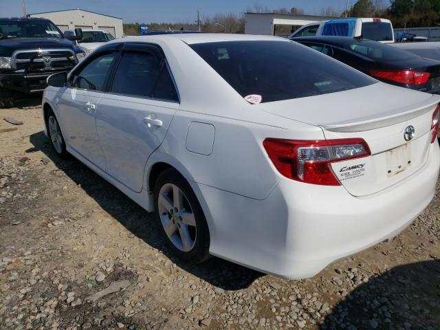 Photo 2 VIN: 4T1BF1FK2CU567017 - TOYOTA CAMRY BASE 