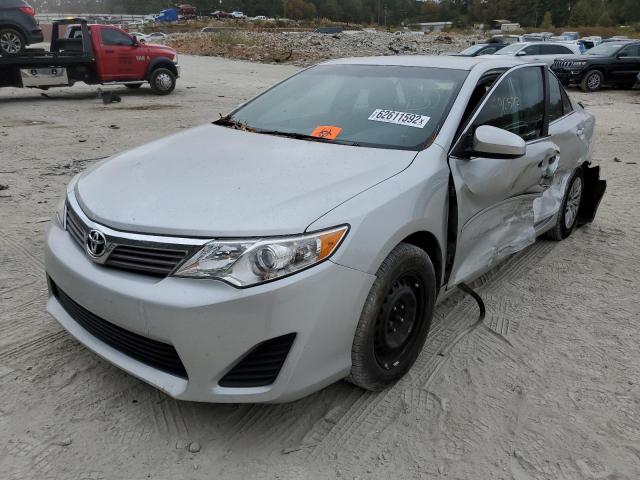 Photo 1 VIN: 4T1BF1FK2CU570631 - TOYOTA CAMRY BASE 