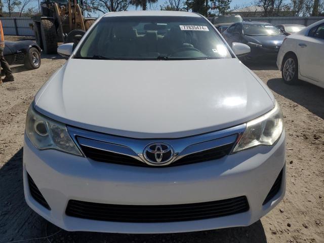 Photo 4 VIN: 4T1BF1FK2CU572475 - TOYOTA CAMRY BASE 