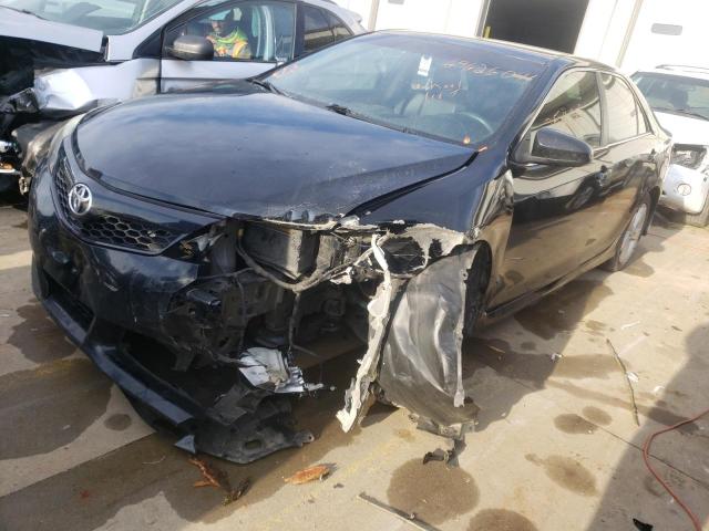 Photo 1 VIN: 4T1BF1FK2CU575845 - TOYOTA CAMRY SE A 