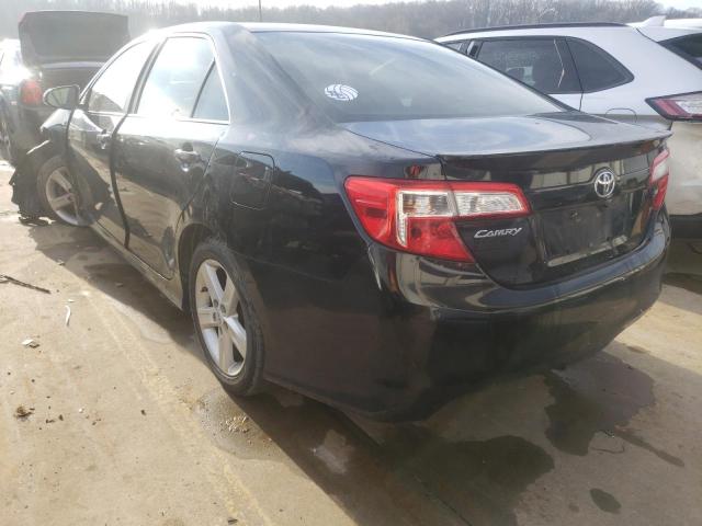 Photo 2 VIN: 4T1BF1FK2CU575845 - TOYOTA CAMRY SE A 