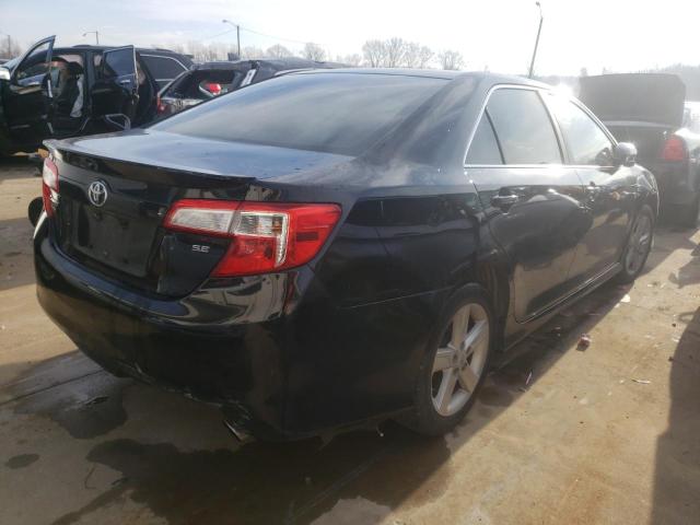 Photo 3 VIN: 4T1BF1FK2CU575845 - TOYOTA CAMRY SE A 