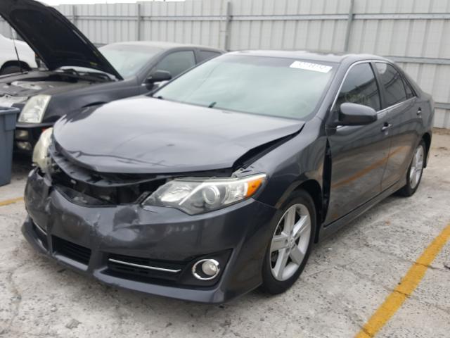 Photo 1 VIN: 4T1BF1FK2CU577661 - TOYOTA CAMRY 