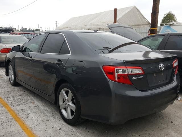 Photo 2 VIN: 4T1BF1FK2CU577661 - TOYOTA CAMRY 