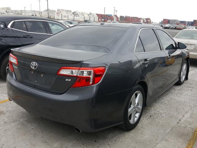 Photo 3 VIN: 4T1BF1FK2CU577661 - TOYOTA CAMRY 