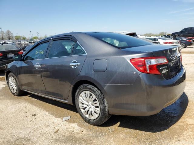 Photo 1 VIN: 4T1BF1FK2CU582228 - TOYOTA CAMRY BASE 