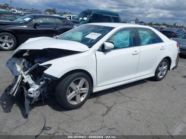 Photo 1 VIN: 4T1BF1FK2CU582469 - TOYOTA CAMRY 