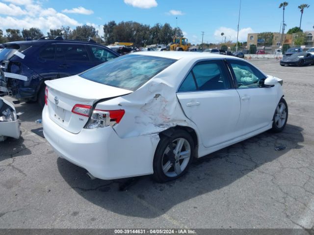 Photo 3 VIN: 4T1BF1FK2CU582469 - TOYOTA CAMRY 