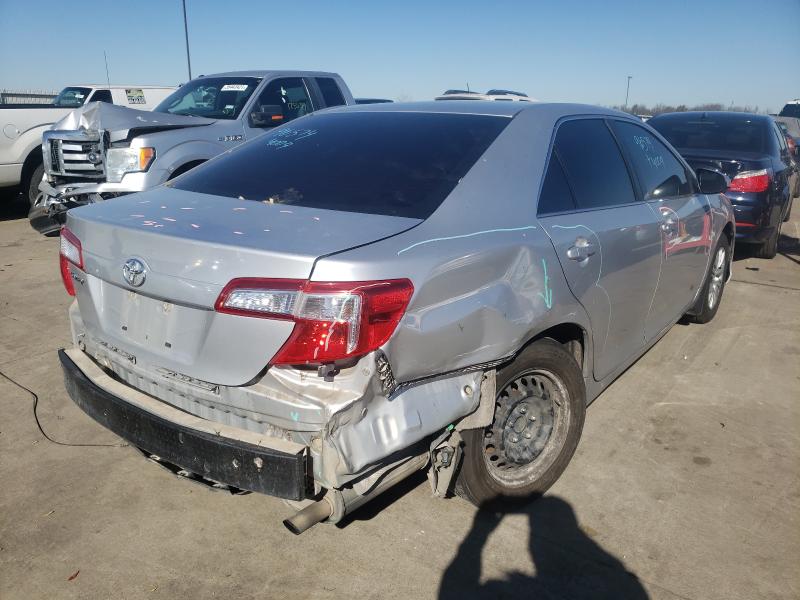 Photo 3 VIN: 4T1BF1FK2CU582732 - TOYOTA CAMRY BASE 