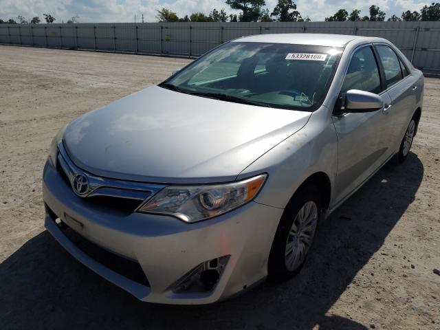 Photo 1 VIN: 4T1BF1FK2CU584500 - TOYOTA CAMRY 