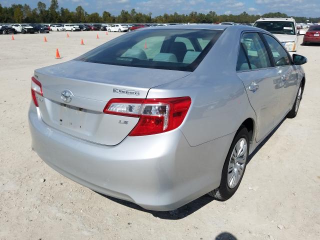 Photo 3 VIN: 4T1BF1FK2CU584500 - TOYOTA CAMRY 