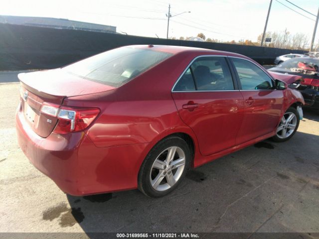 Photo 3 VIN: 4T1BF1FK2CU584979 - TOYOTA CAMRY 